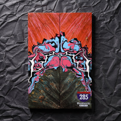 Maple Burl | Fracture