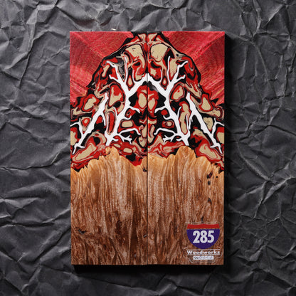 Maple Burl | Fracture