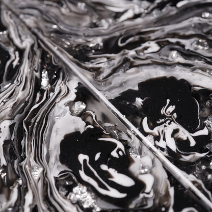 Maple Burl | Silver Leaf
