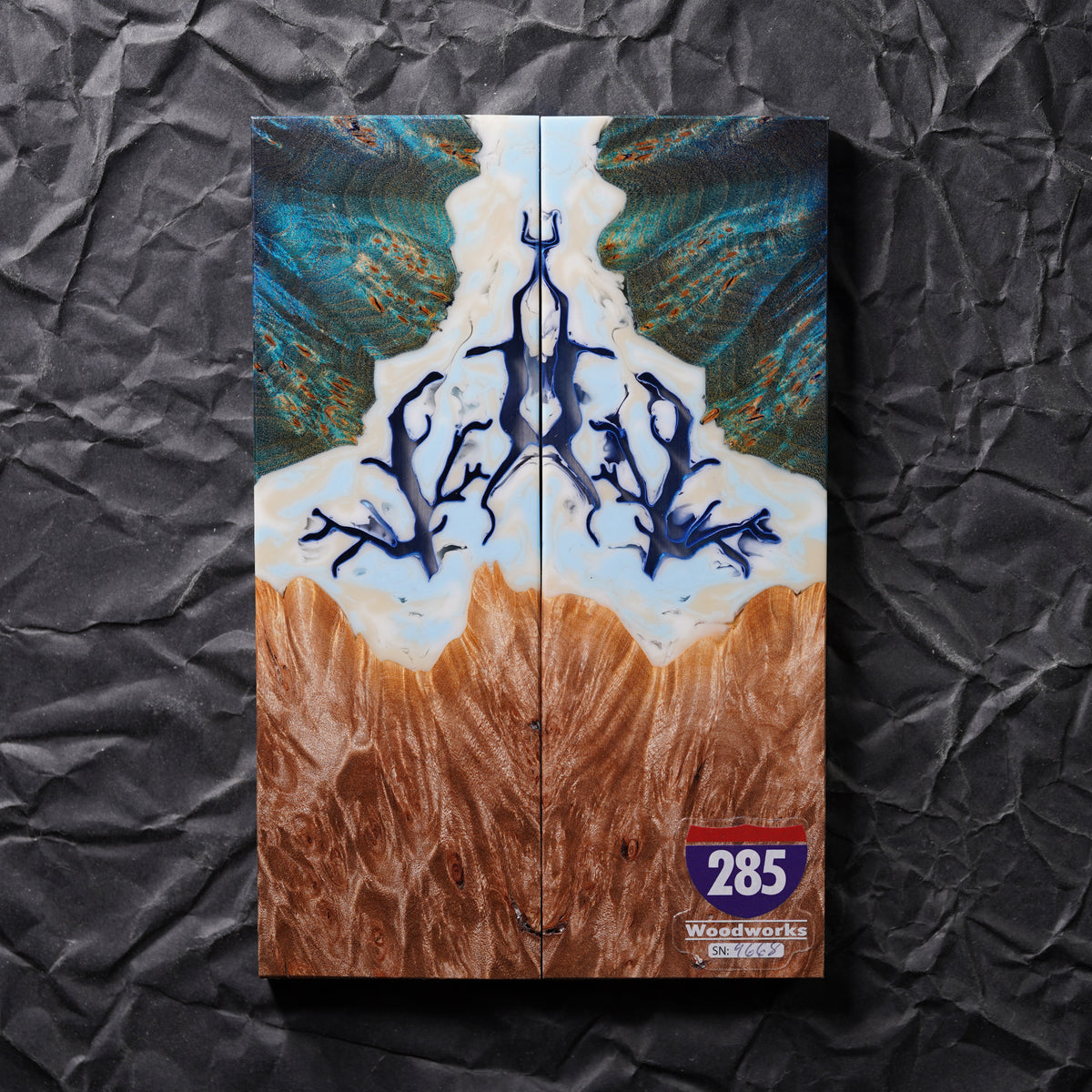 Maple Burl | Shadow Fracture