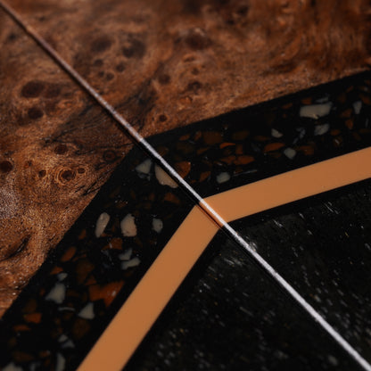Chechen Burl | Spalted Tamarind