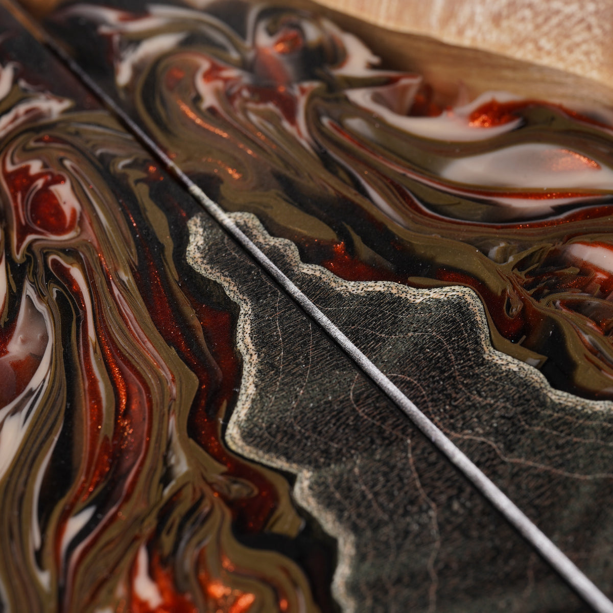Maple Burl Hybrid