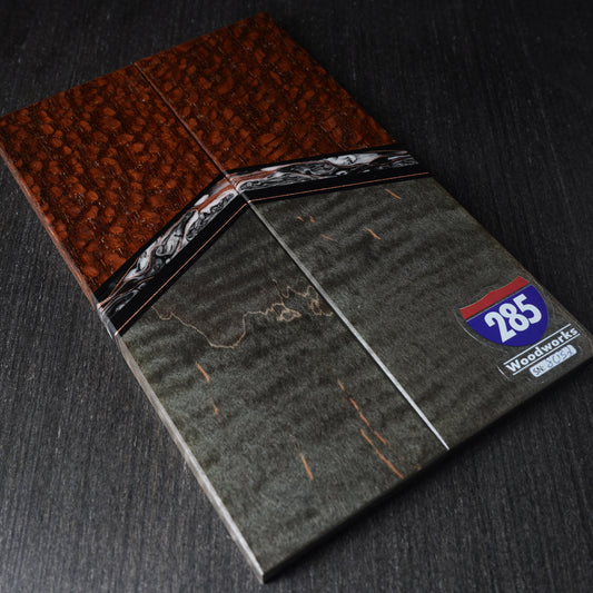 Leopardwood | Curly Maple