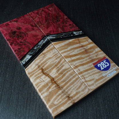 Curly Maple | Maple Burl