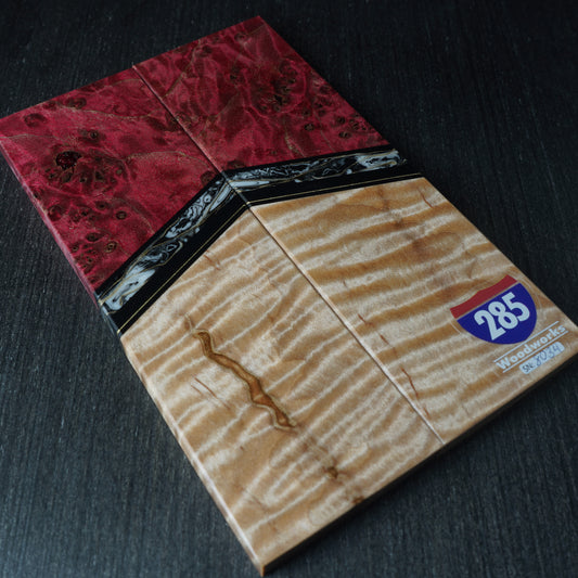 Curly Maple | Maple Burl