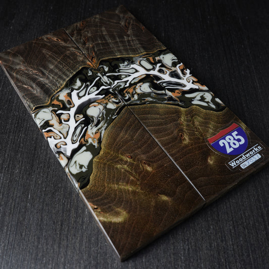 Maple Burl | Fracture