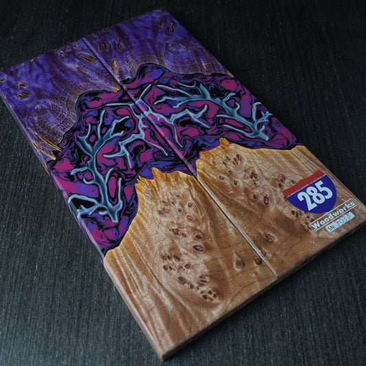 Maple Burl | Shadow Fracture