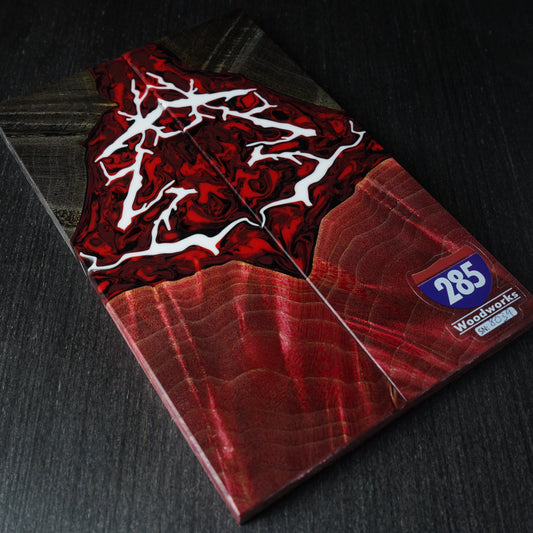 Maple Burl | Fracture
