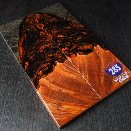 Maple Burl Hybrid
