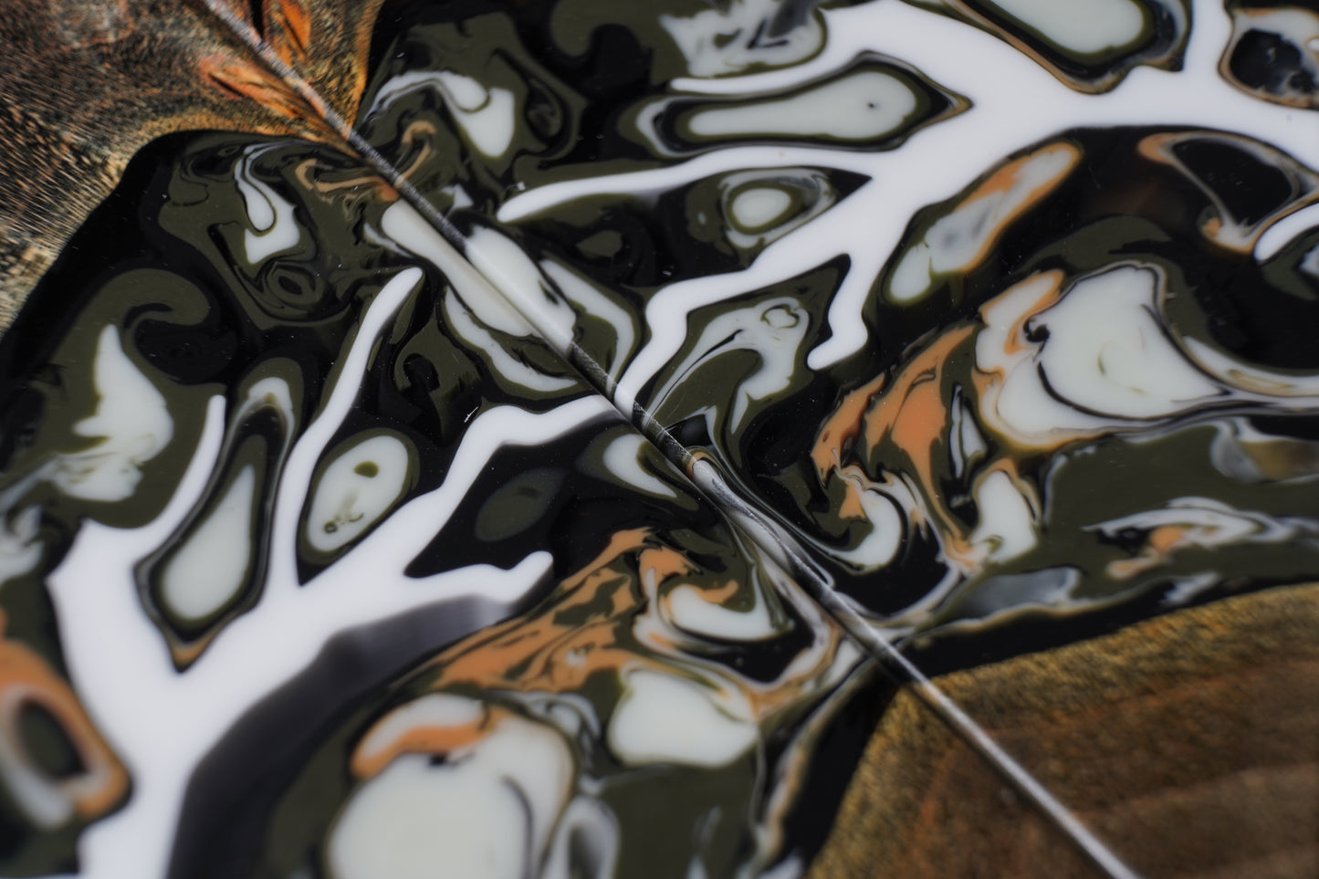 Maple Burl | Fracture