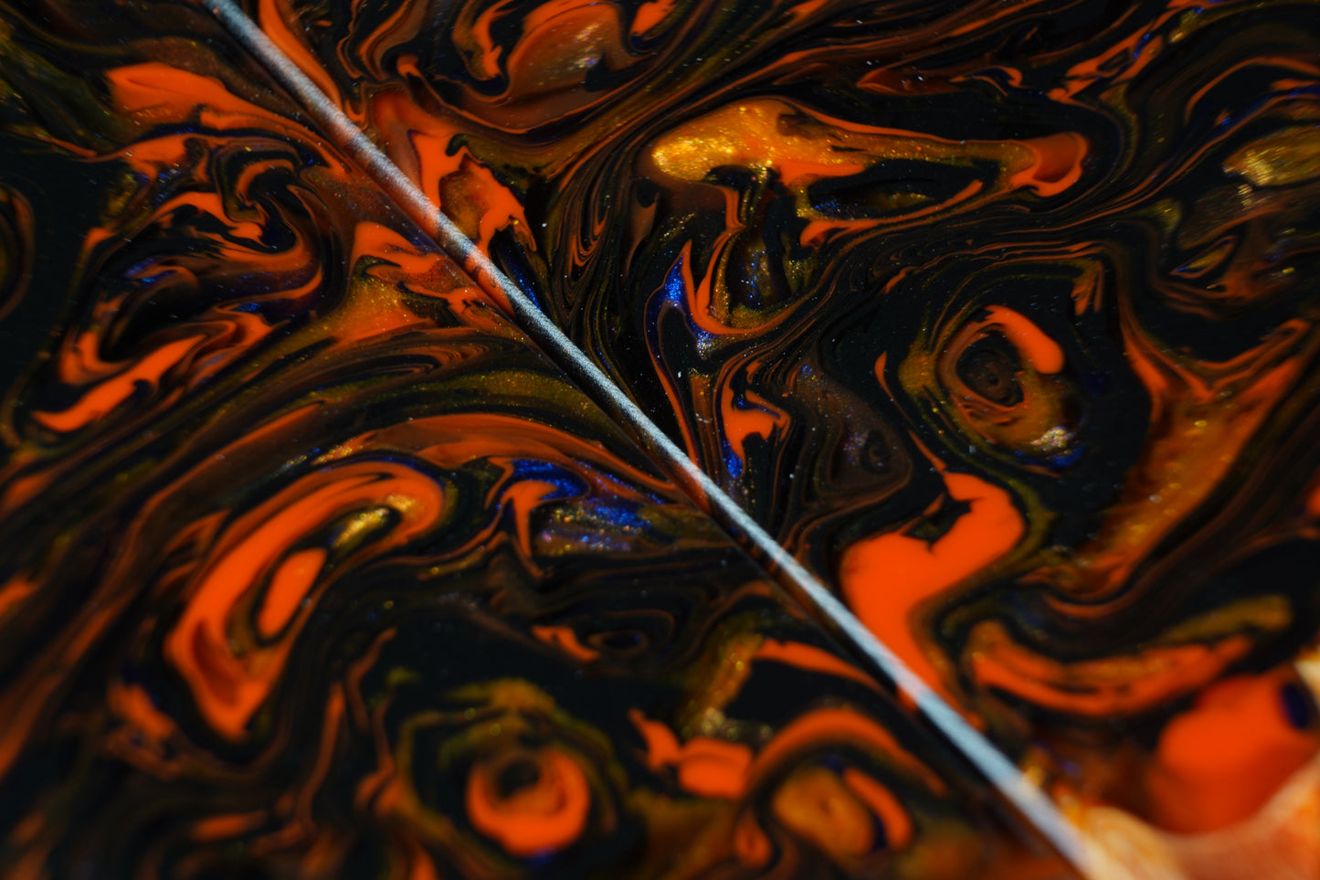 Maple Burl Hybrid