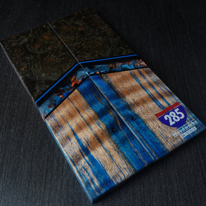 Curly Ambrosia Maple | Maple Burl