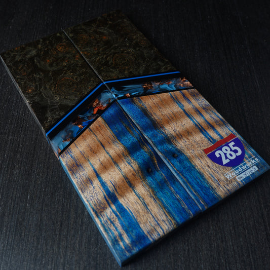 Curly Ambrosia Maple | Maple Burl