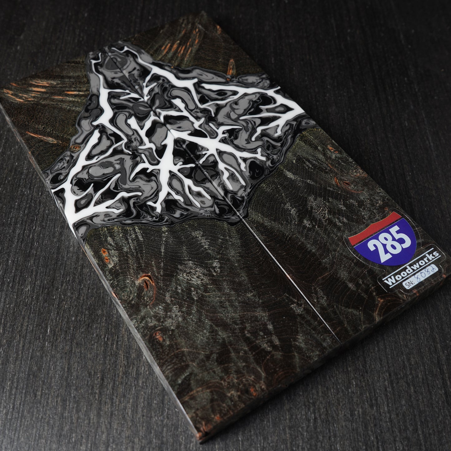 Maple Burl | Fracture