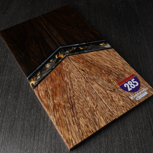 Ziricote | Spalted Jatoba