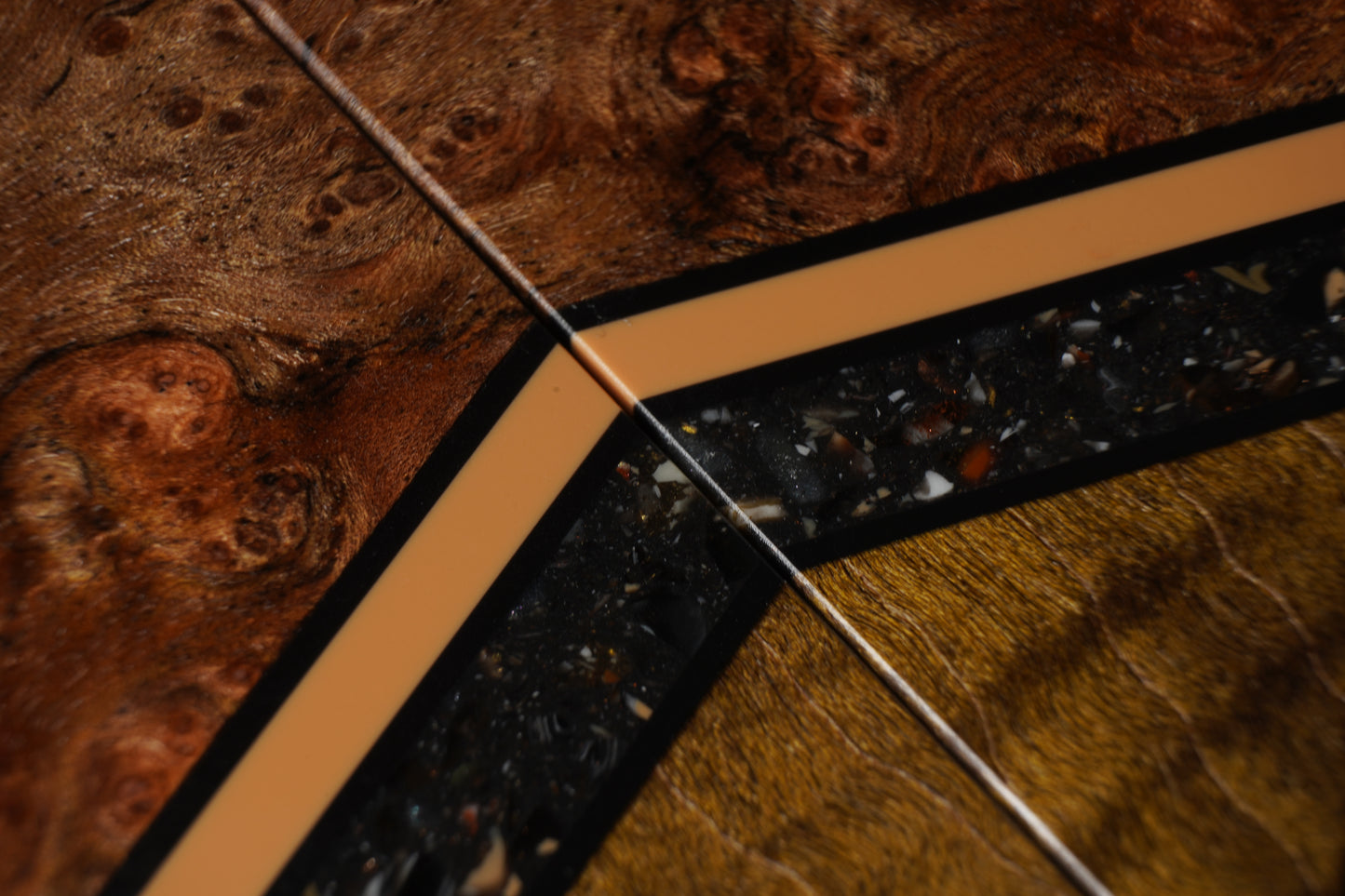 Curly Maple | Chechen Burl