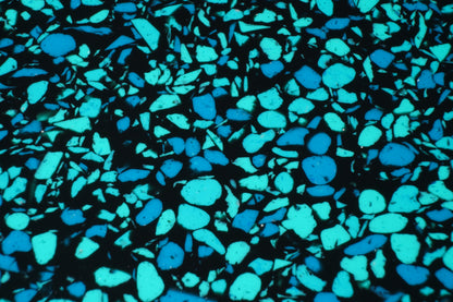 Turquoise Pebble