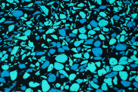 Turquoise Pebble