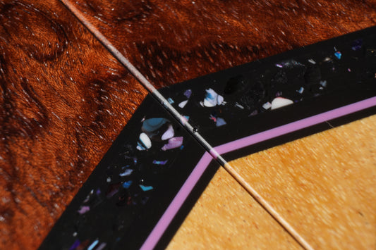 Quilted Bubinga | Spalted Tamarind