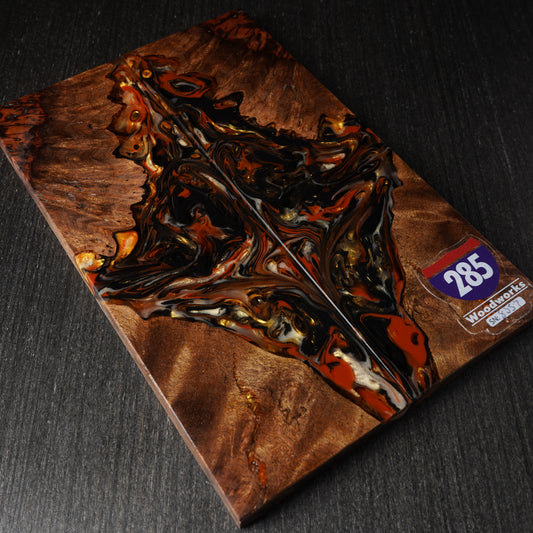 Chechen Burl Hybrid