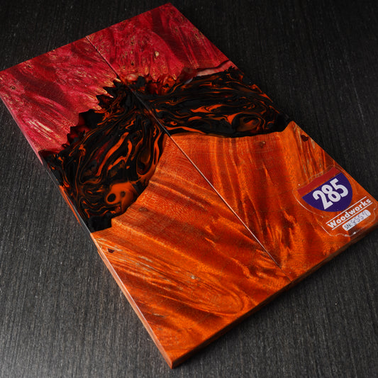 Maple Burl Hybrid
