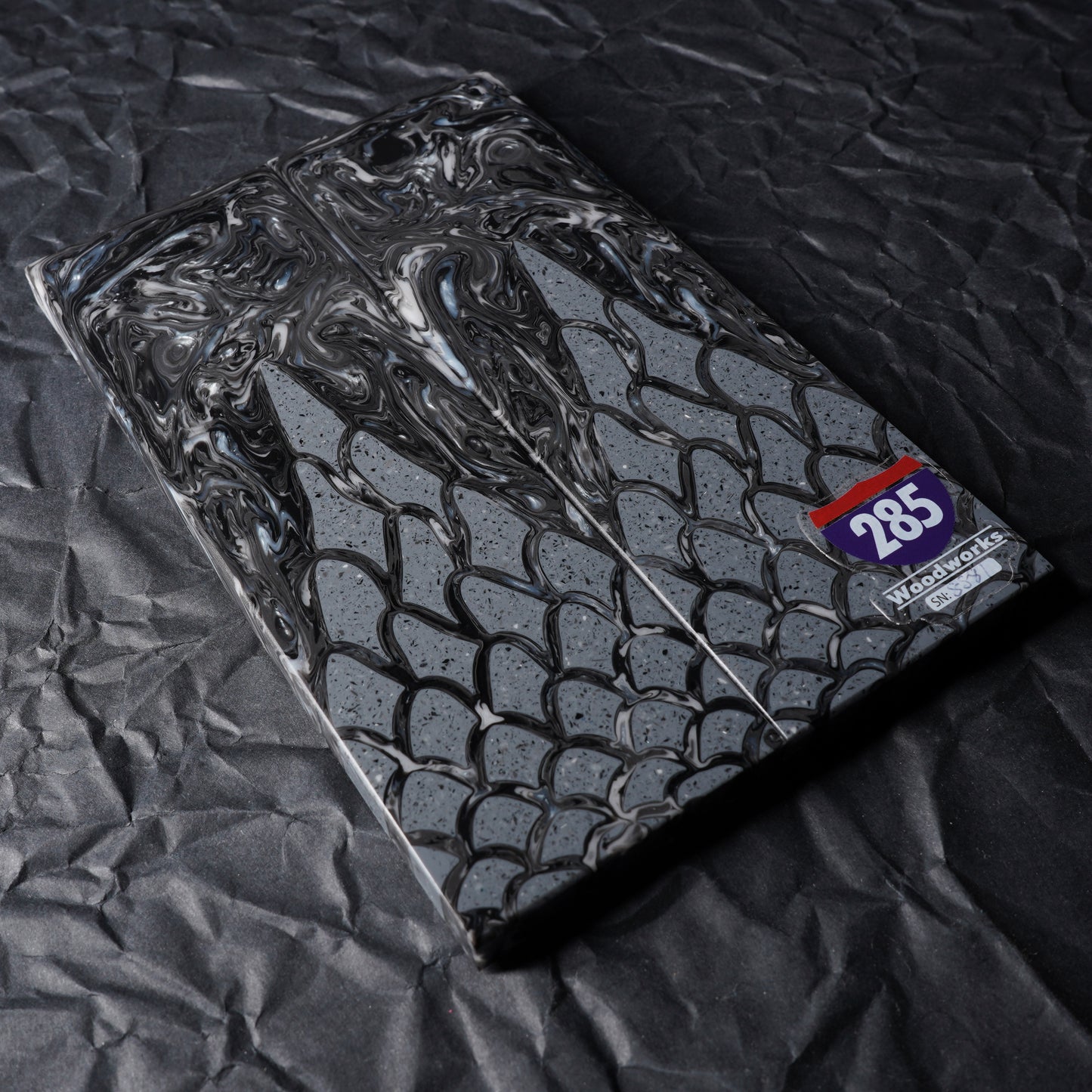 Stingray | Polyclast