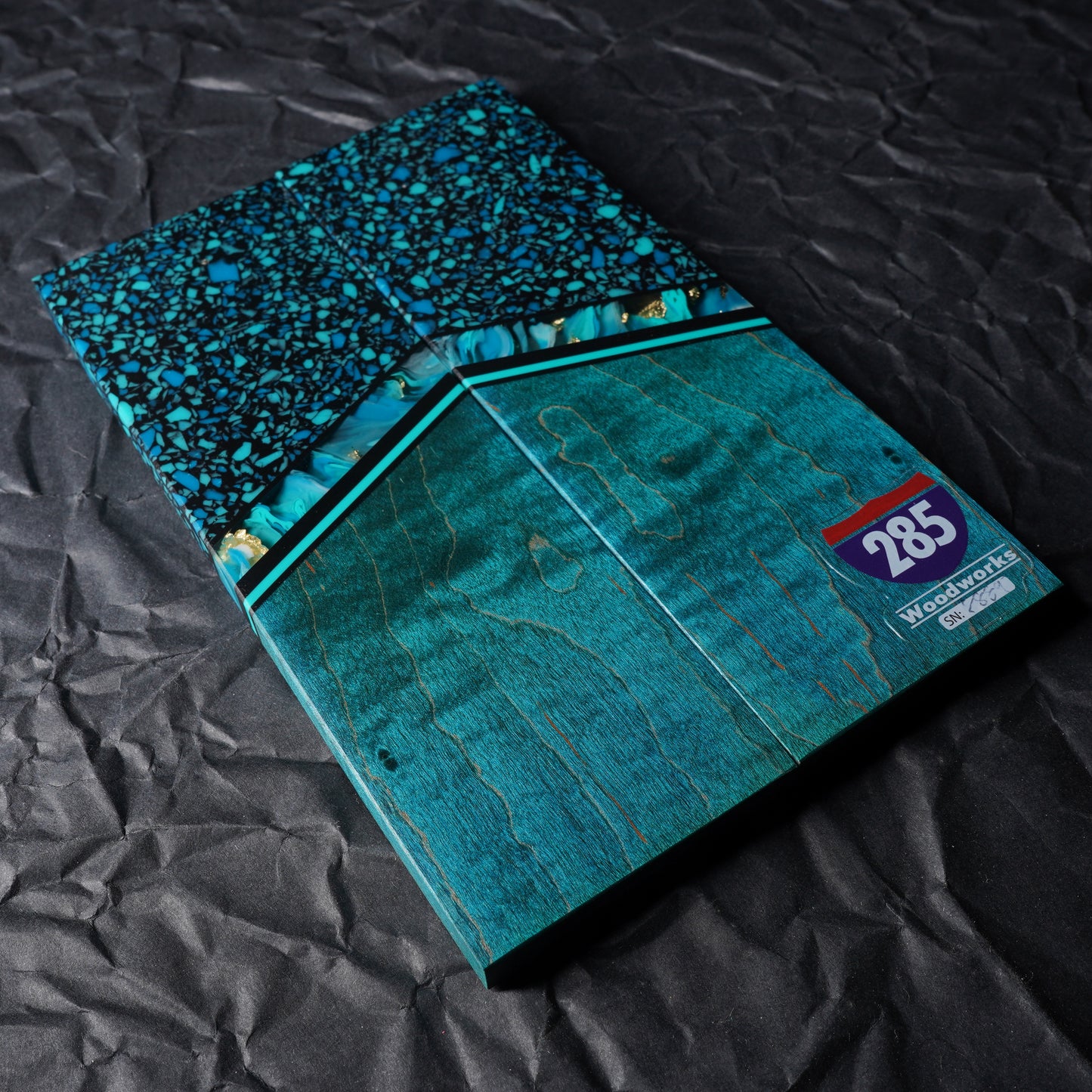 Curly Maple | Polyclast