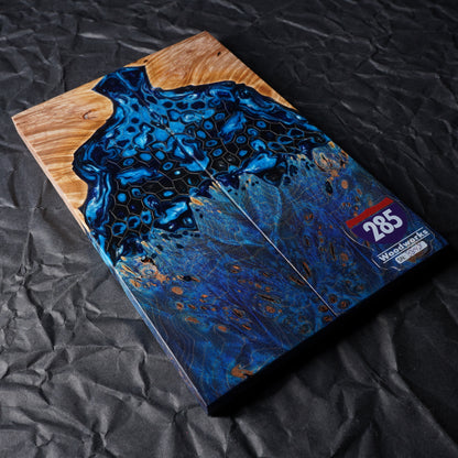 Maple Burl | Honeycomb