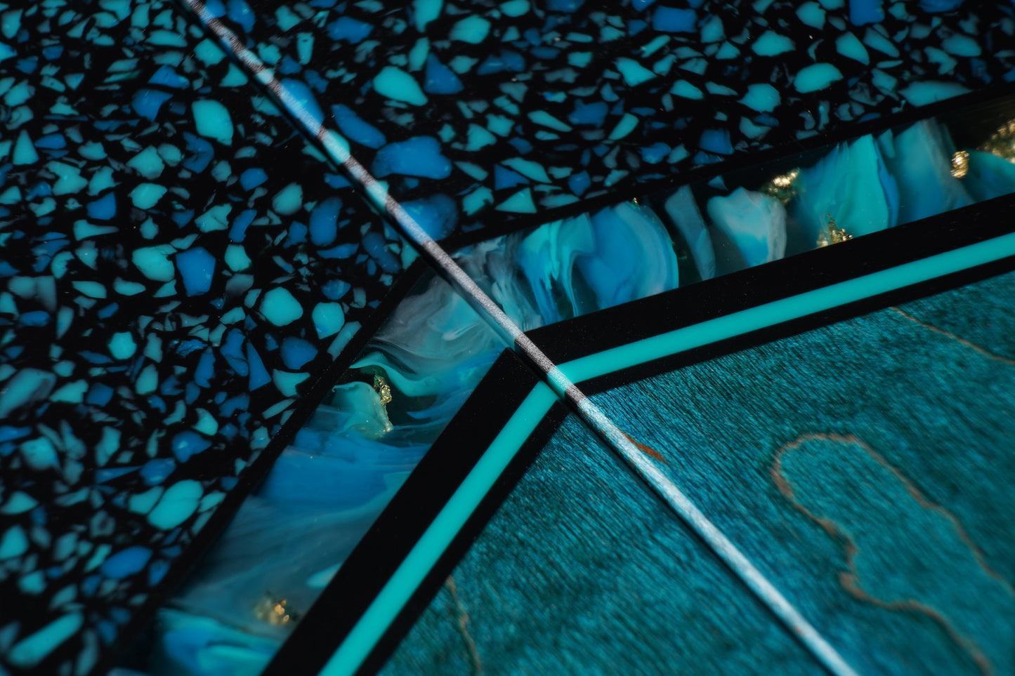 Curly Maple | Polyclast