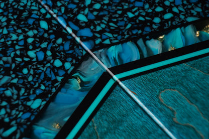 Curly Maple | Polyclast