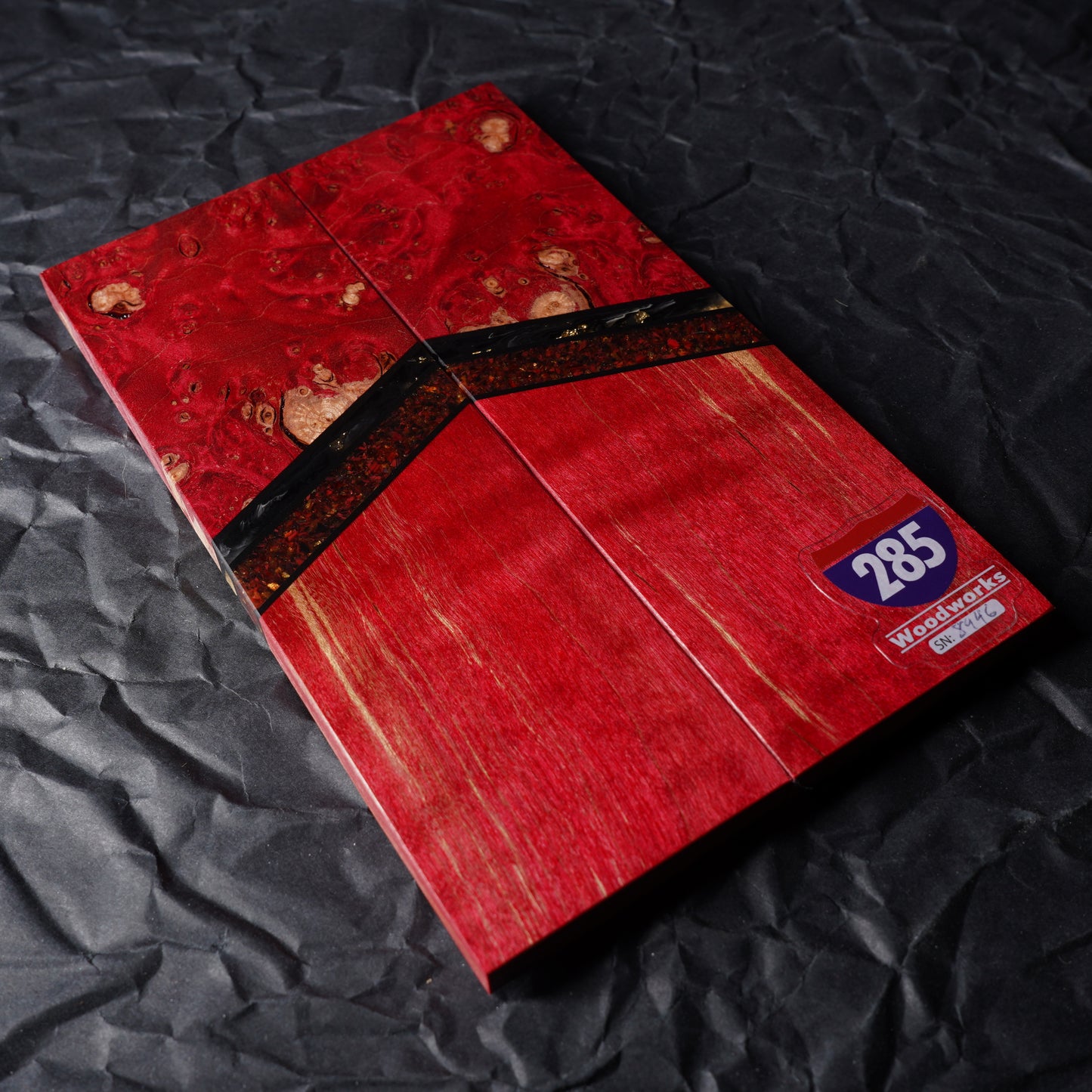 Curly Ambrosia Maple | Maple Burl