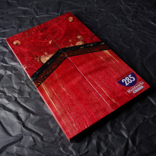 Curly Ambrosia Maple | Maple Burl