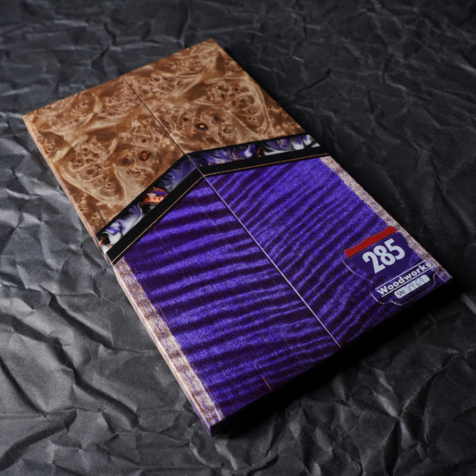 Curly Maple | Maple Burl