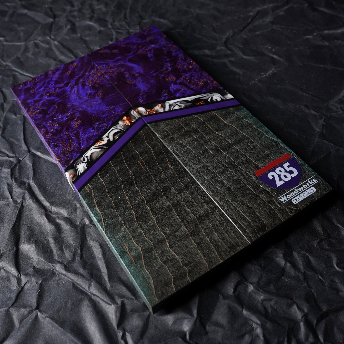 Curly Maple | Maple Burl