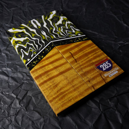 Aurora | Curly Maple