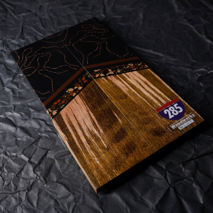 Copper Mesh | Ambrosia Maple