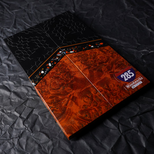 Honeycomb | Maple Burl