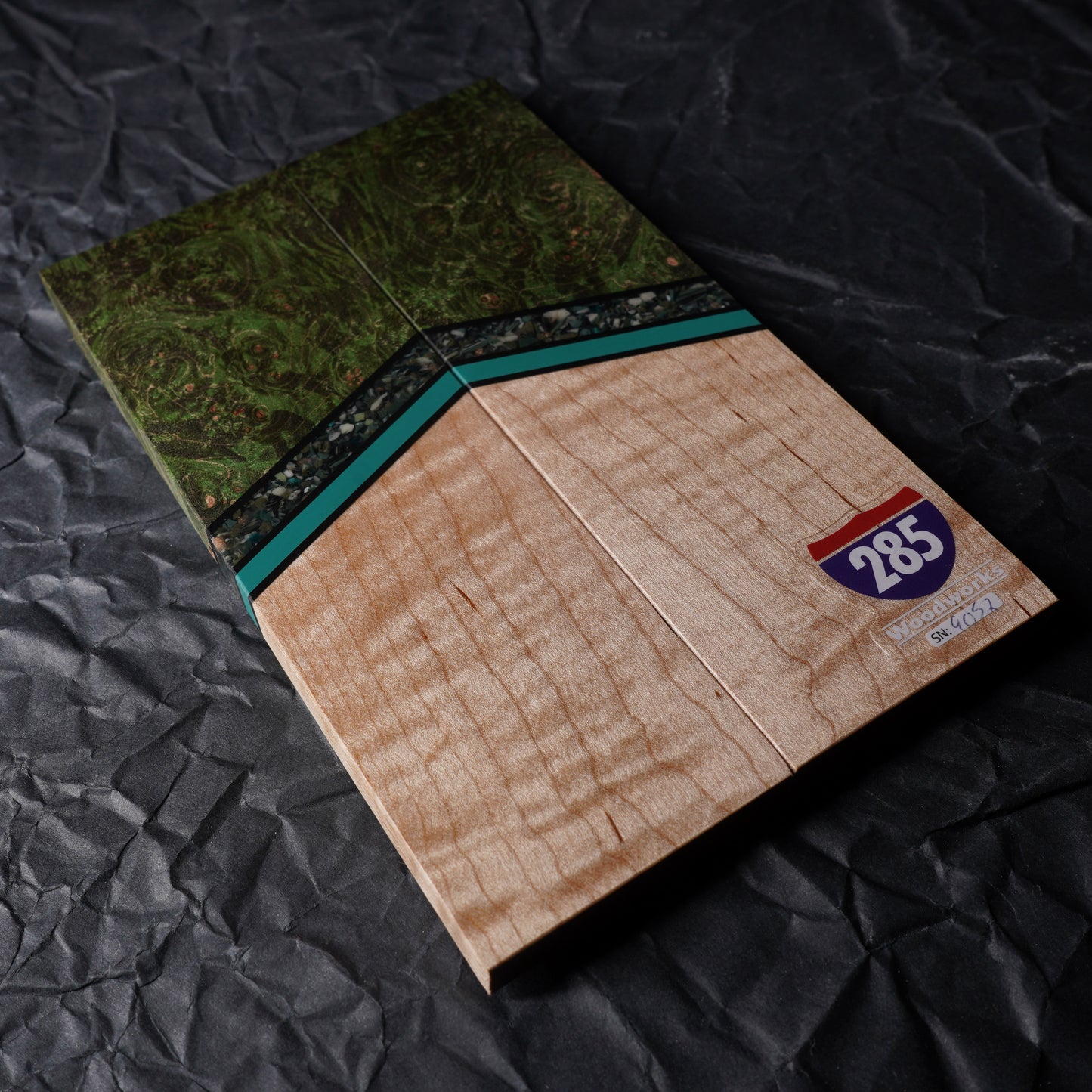 Curly Maple | Maple Burl