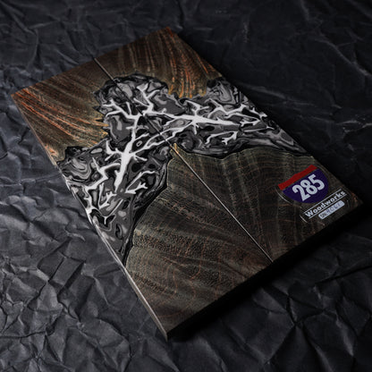 Maple Burl | Fracture