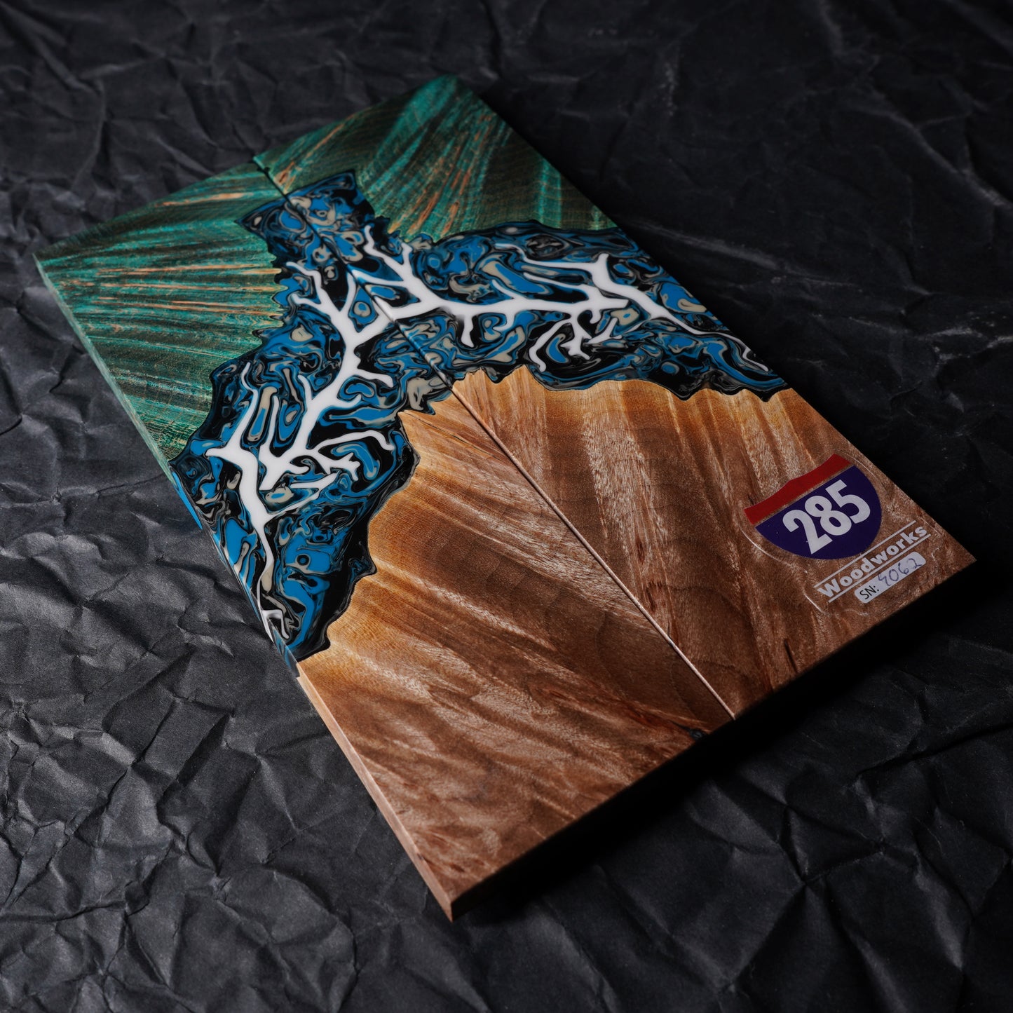 Maple Burl | Fracture