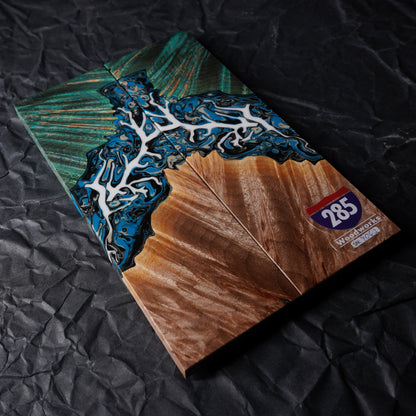 Maple Burl | Fracture