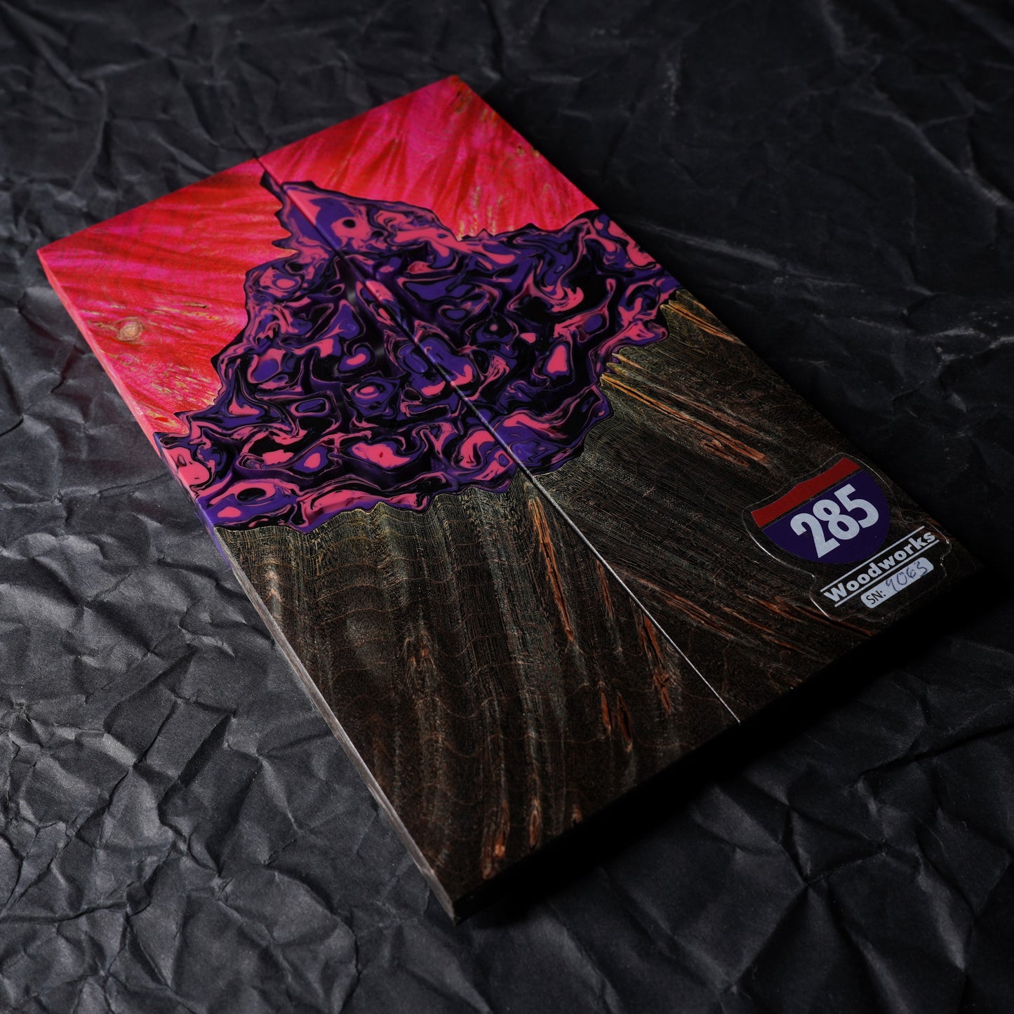 Maple Burl | Shadow Fracture