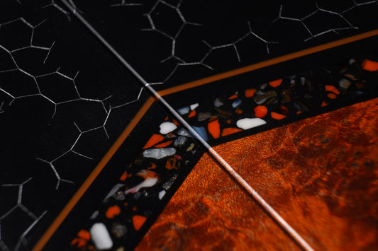 Honeycomb | Maple Burl