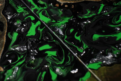 Maple Burl | Silver Leaf