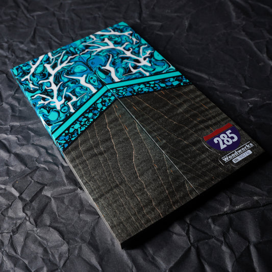 Fracture | Curly Maple