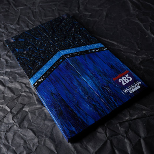 Aurora Shadow Polyclast | Spalted Tamarind