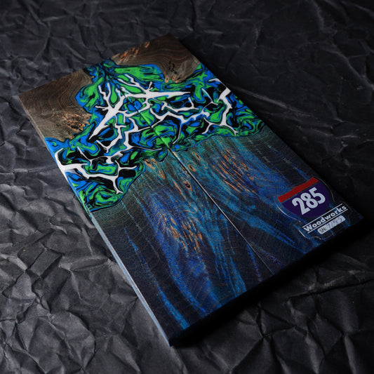 Maple Burl | Fracture