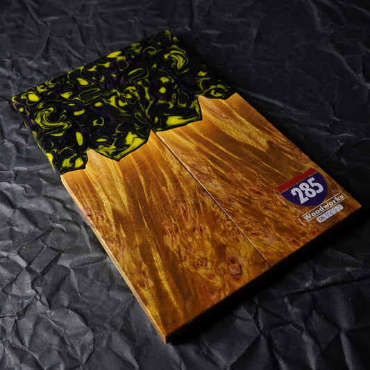 Maple Burl | Shadow Fracture