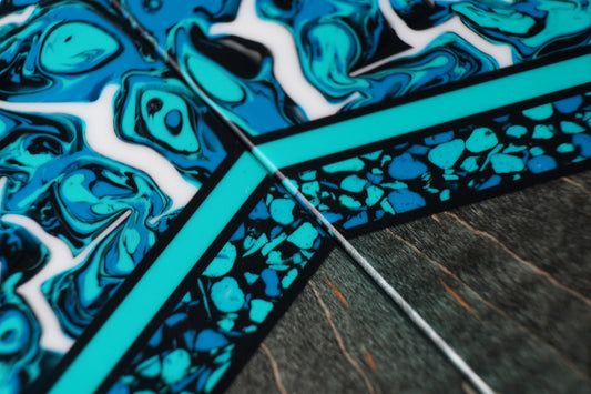 Fracture | Curly Maple