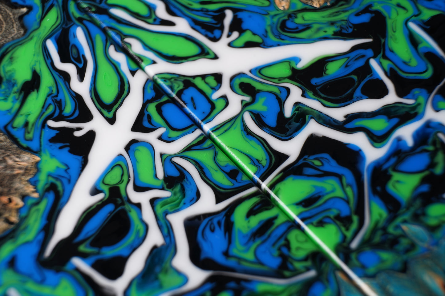 Maple Burl | Fracture